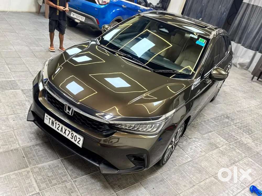 Honda City Zx 2023 Manual