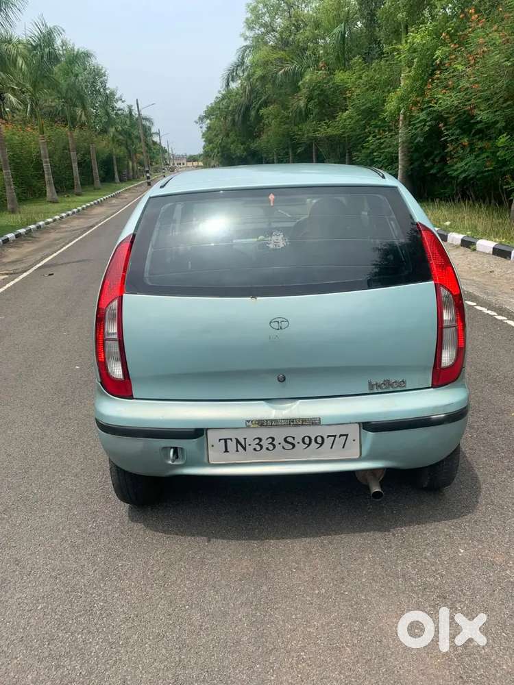 Tata Indica Diesel 2003 Variant