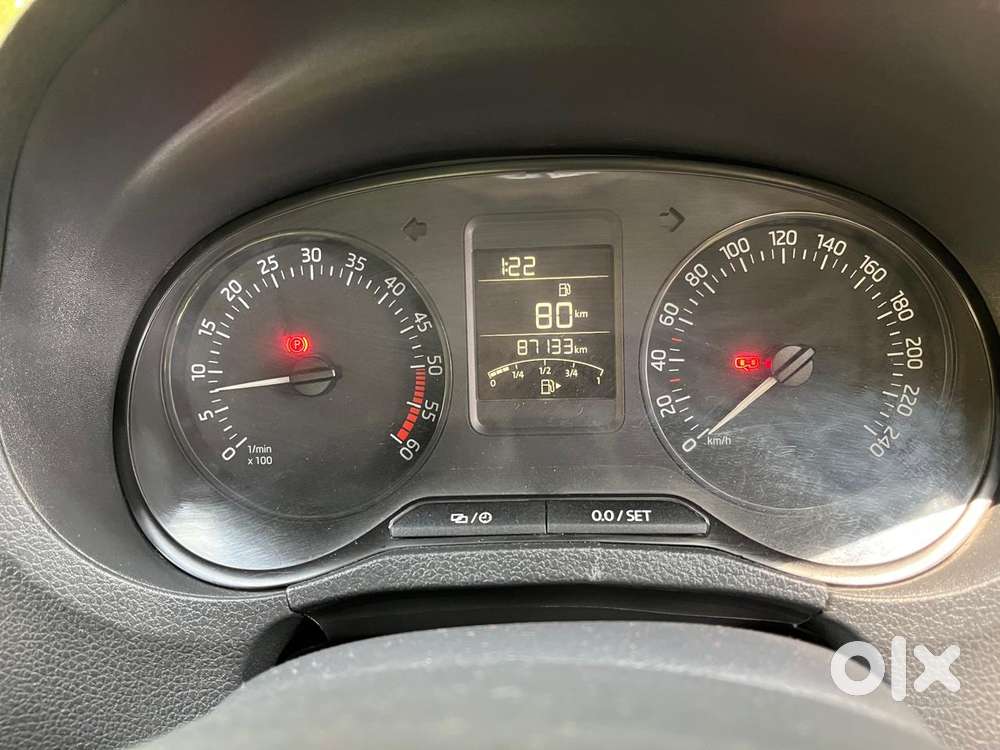 Skoda Rapid Monte Carlo 1.5 Tdi Mt, 2018, Diesel