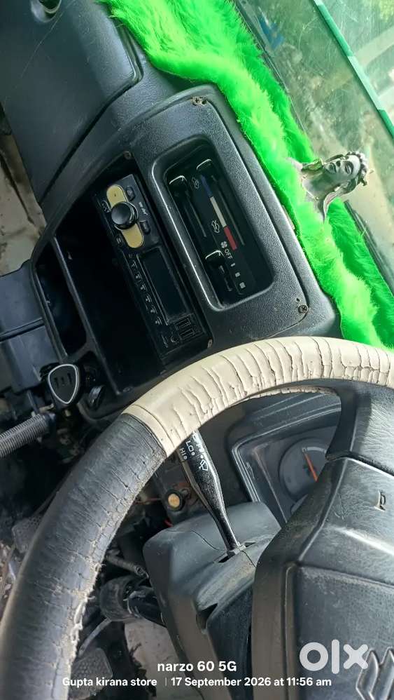 Maruti Suzuki Omni 2017