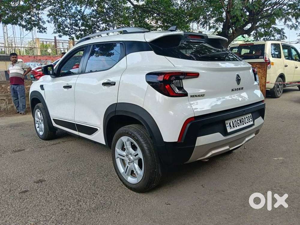 Renault Kiger Rxt Amt Opt Dt, 2023, Petrol