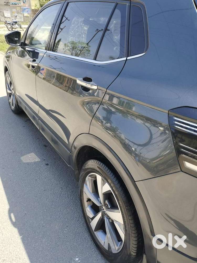 Volkswagen Taigun 2023 Petrol 50000 Km Driven Ventilated Seats