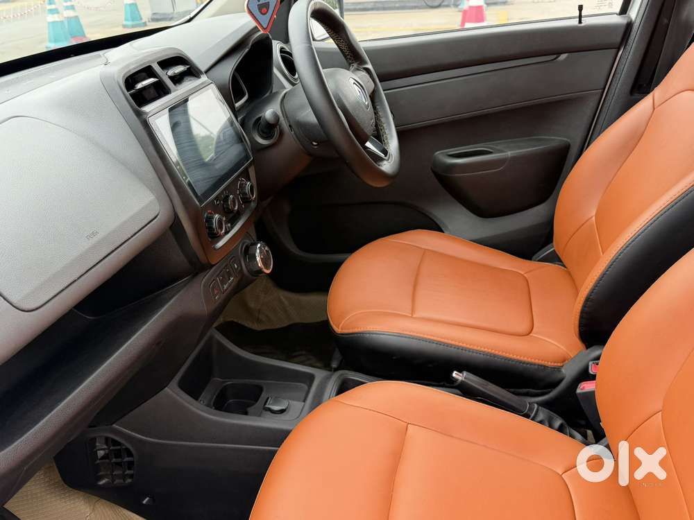 Renault Kwid 1.0 Rxt Optional, 2018, Petrol