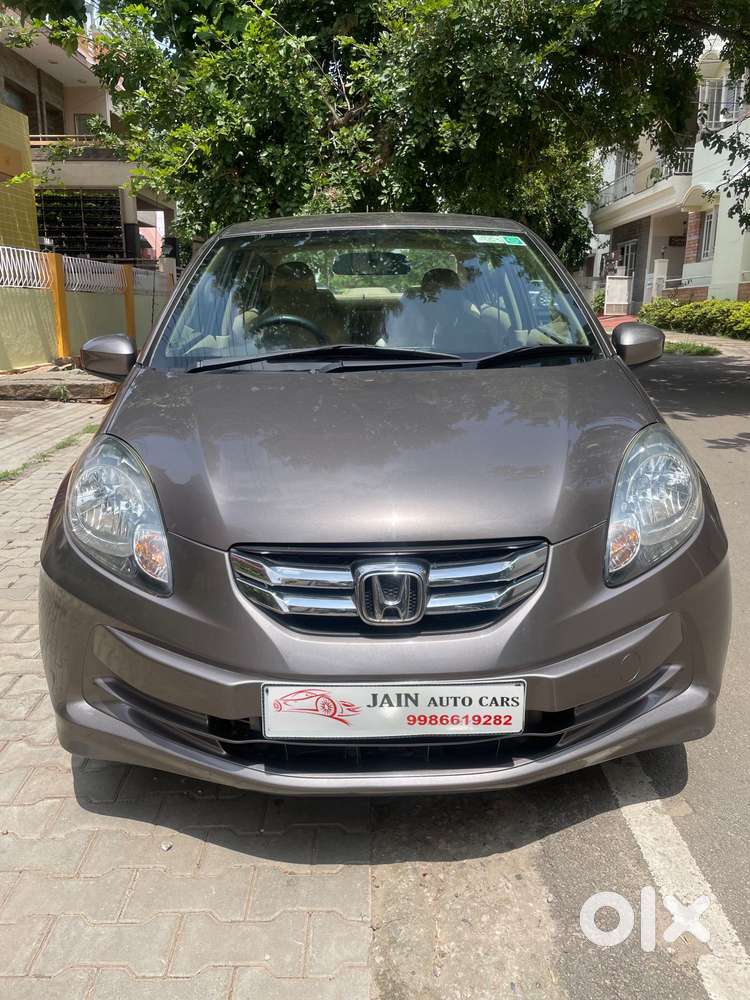Honda Amaze S I-dtech, 2013, Diesel