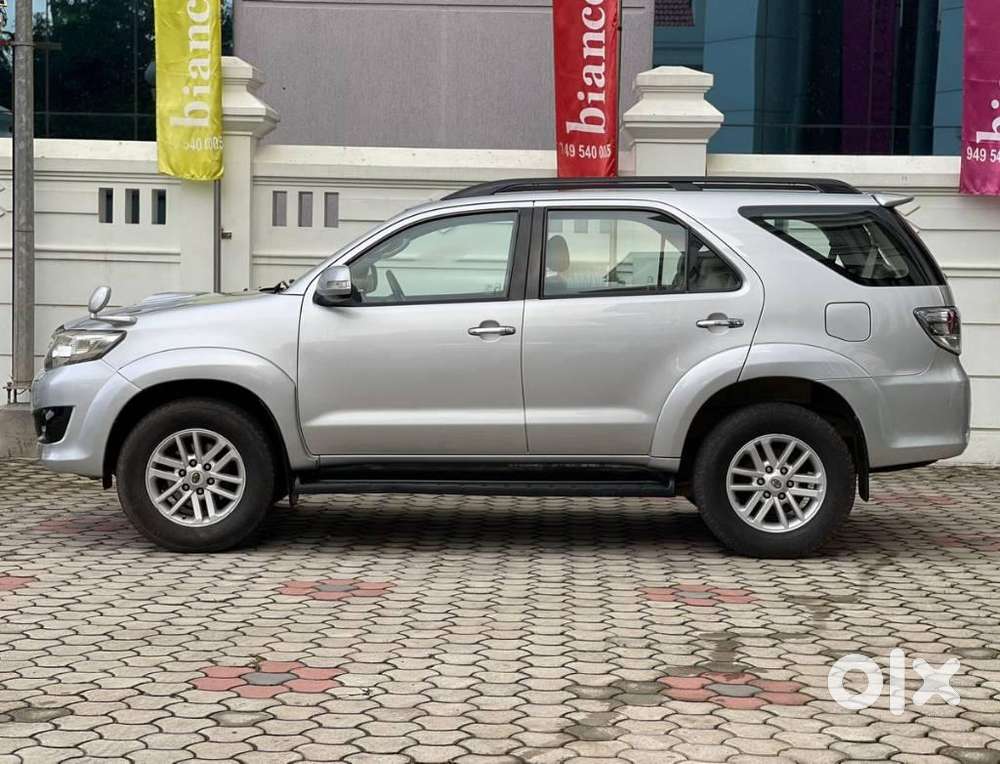 Toyota Fortuner 3.0 4x2 Automatic, 2012, Diesel