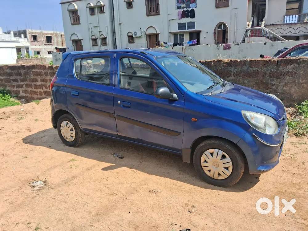 Maruti Alto Lxi 2015