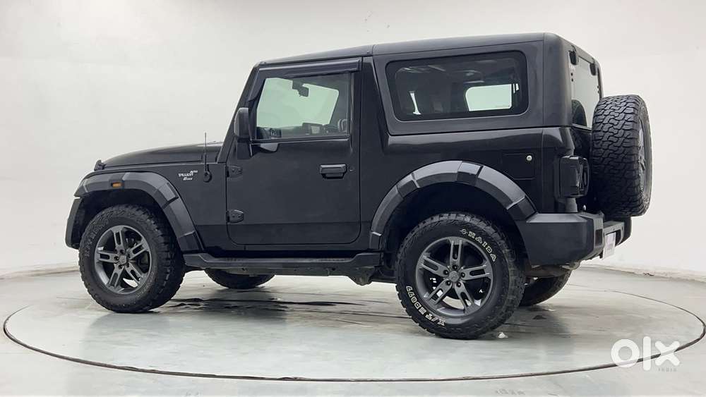 Mahindra Thar Lx Hard Top Petrol At Rwd, 2024, Petrol