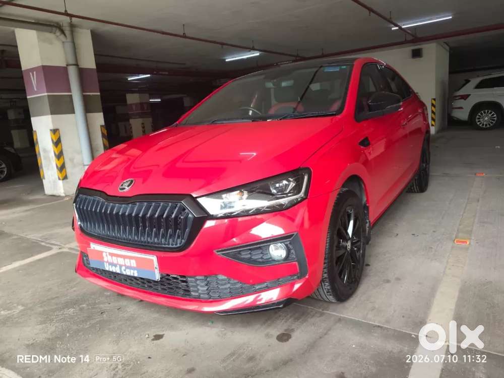 Skoda Slavia, 2024, Petrol