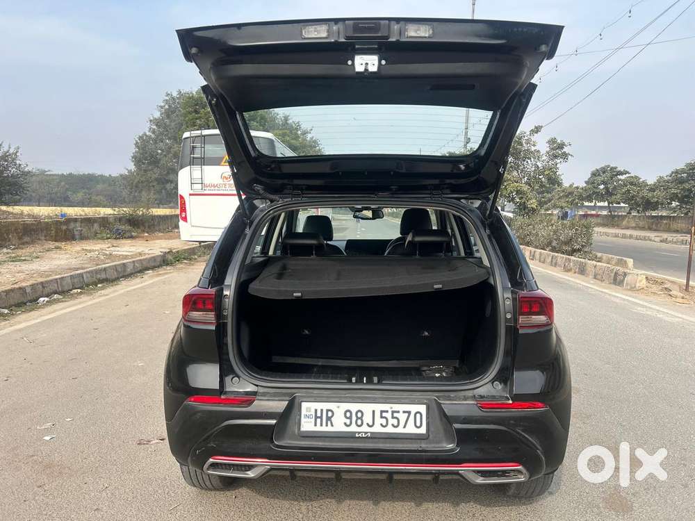 Kia Sonet Gtx Plus, 2023, Diesel