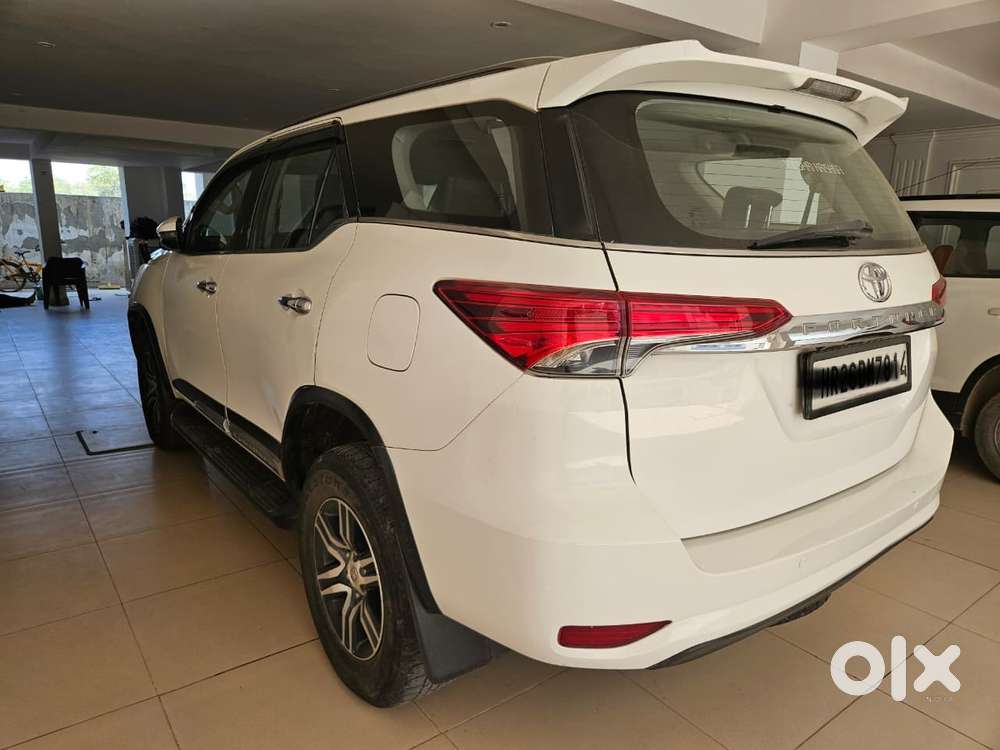 Toyota Fortuner 4x2 At 2.8 Diesel, 2018, Diesel