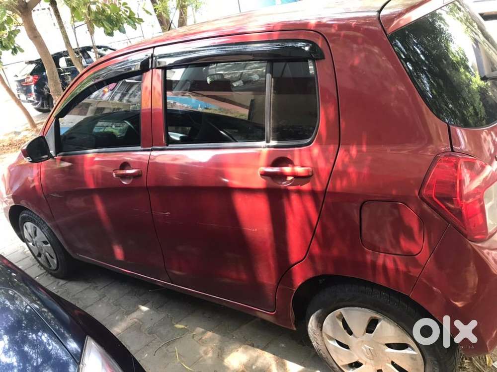 Maruti Suzuki Celerio 2016 Cng & Hybrids Good Condition