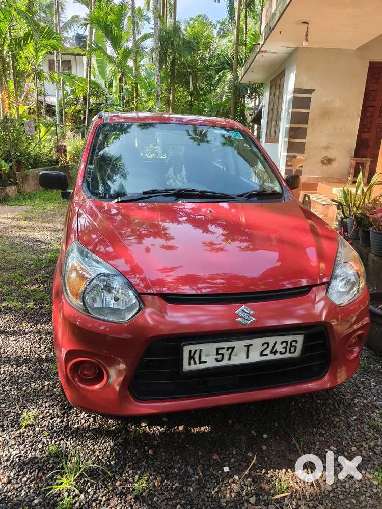 Maruti Suzuki Alto 800 2018