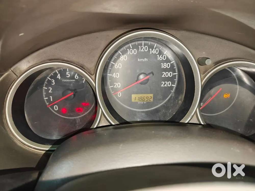 Honda City Zx 2007 Petrol +chg 119000 Km Driven