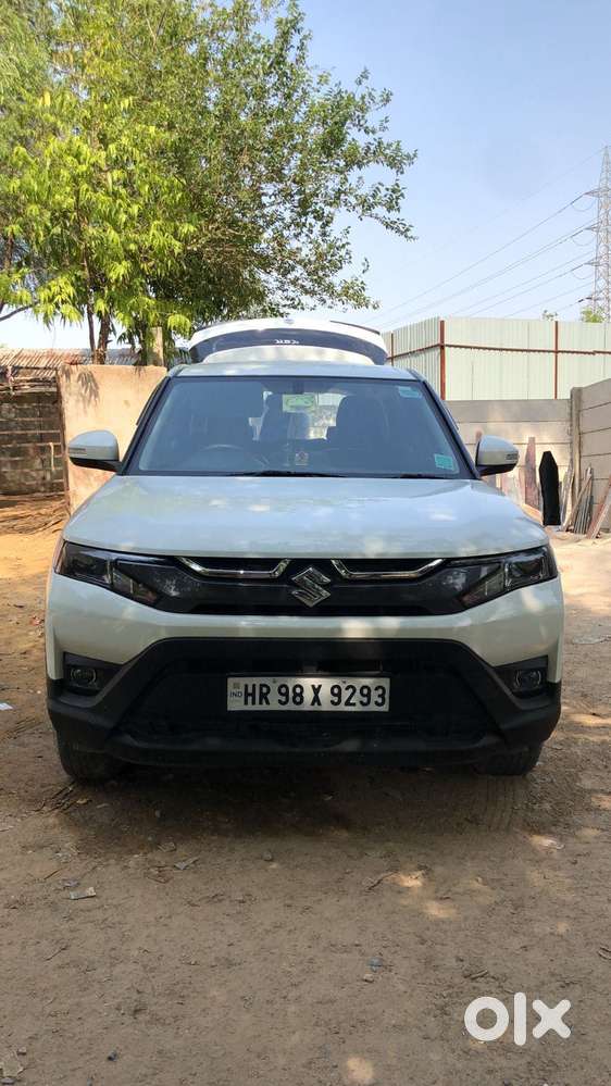 Maruti Suzuki Vitara Brezza 1.5 Vxi At, 2025, Petrol