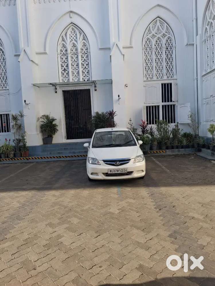 Honda City Zx 2007 Petrol Manual