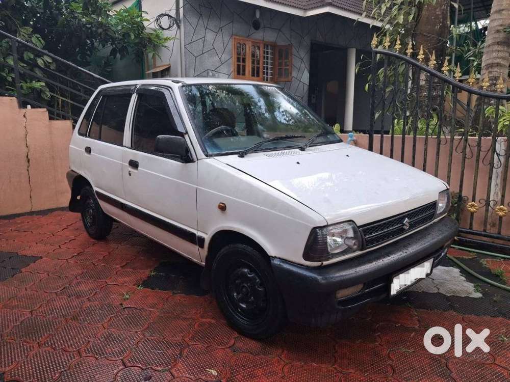 Maruti Suzuki 800 2007 Petrol