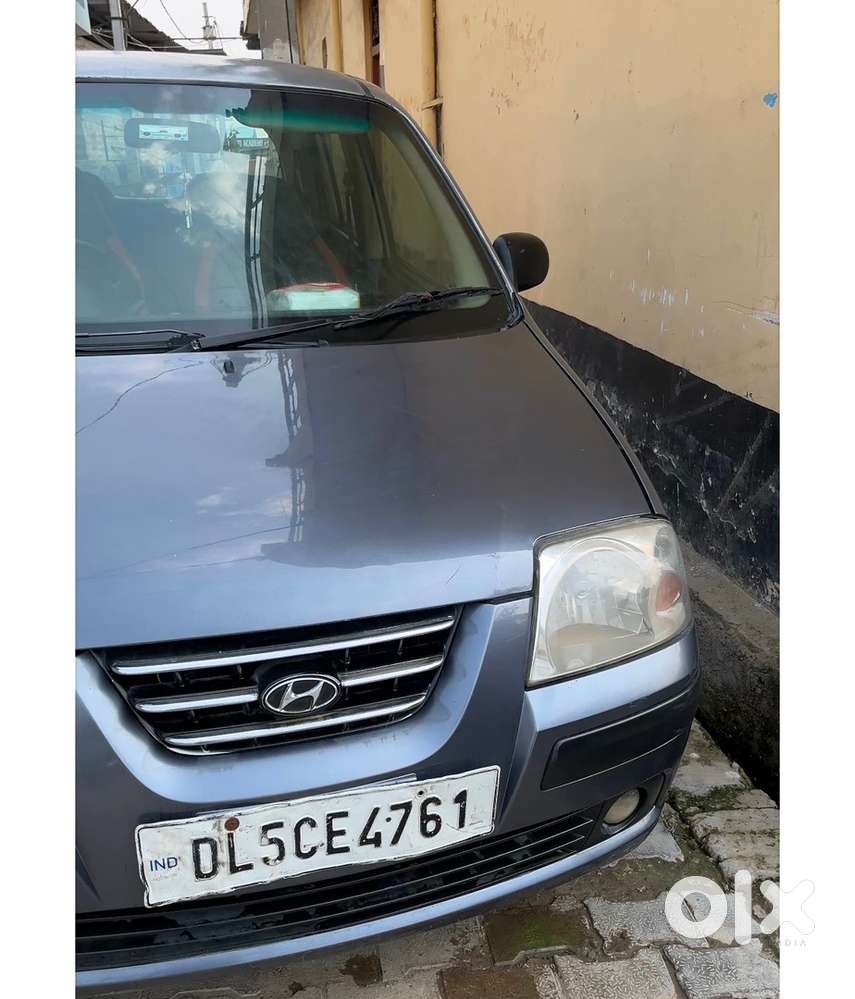 Hyundai Santro Xing Cng & Hybrids 100000 Km Driven