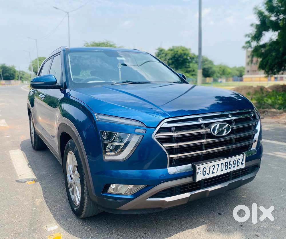 Hyundai Creta Sx 1.5 Diesel, 2020, Diesel