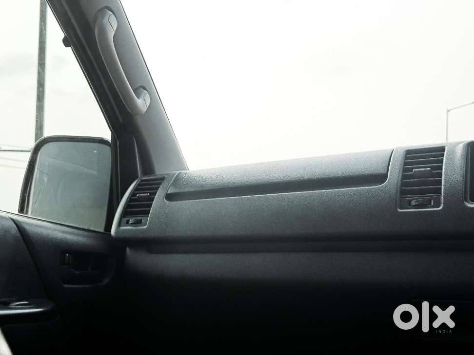 Toyota Hiace 2.8 Gl, 2015, Diesel