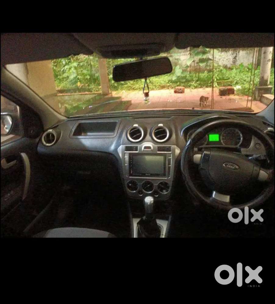 Ford Fiesta Diesel Manual 2011 Last