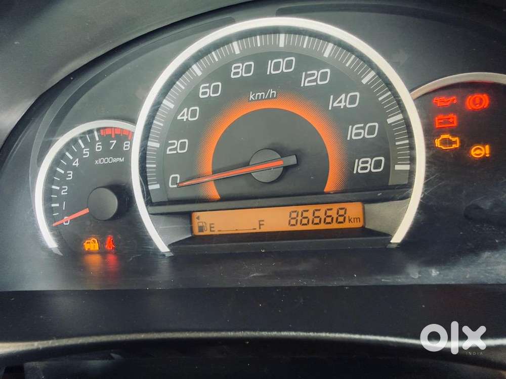 Maruti Suzuki Wagon R 1.0 2013