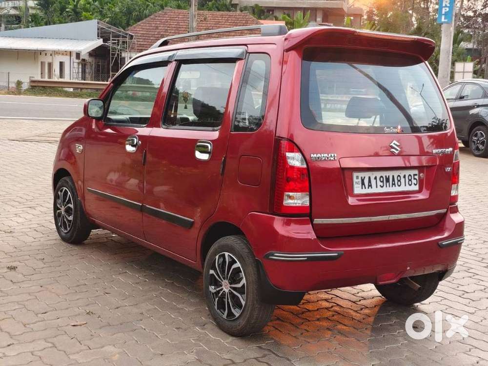 Maruti Suzuki Wagon R, 2010, Petrol