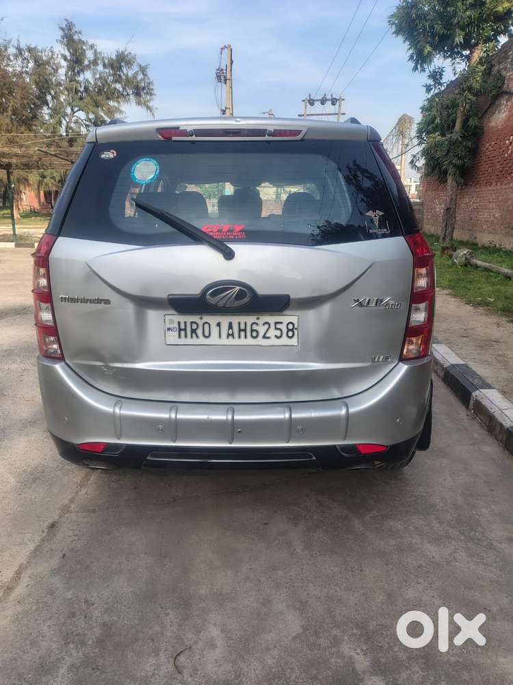 Mahindra Xuv500 2011-2015 W8 2wd, 2014, Diesel