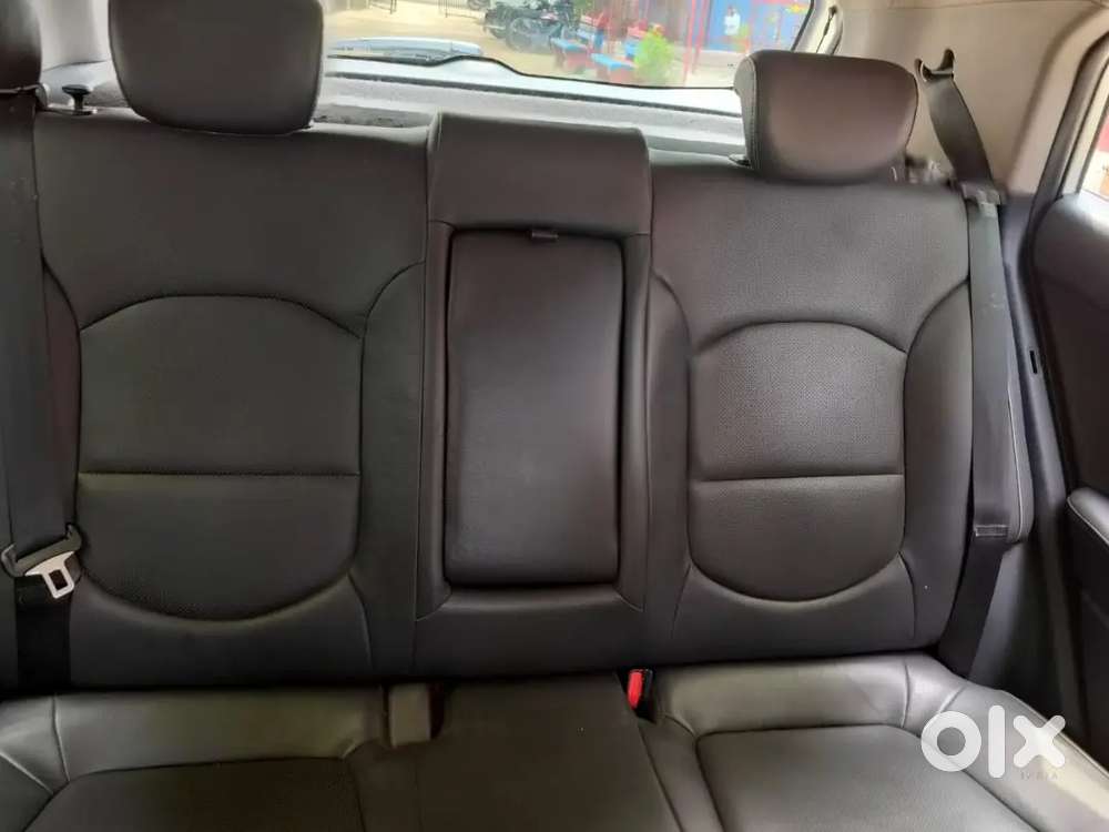 Hyundai Creta 1.6 Sx(o) – 1st Owner  Pristine Condition