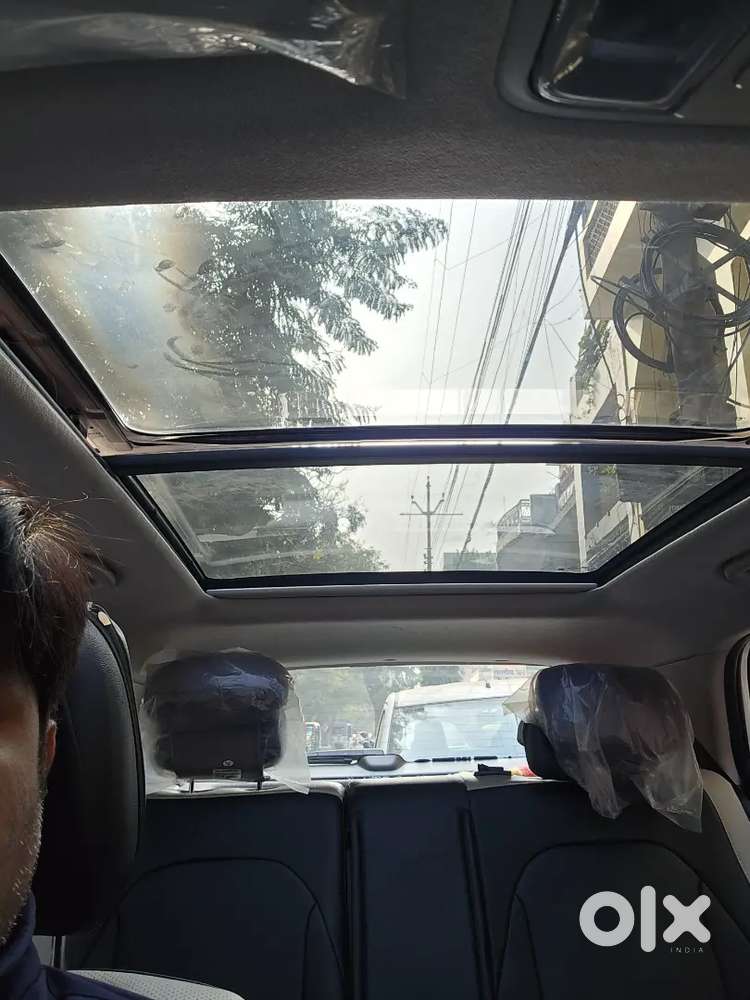 Hyundai Creta Facelift 2024 Petrol 18000 Km Driven