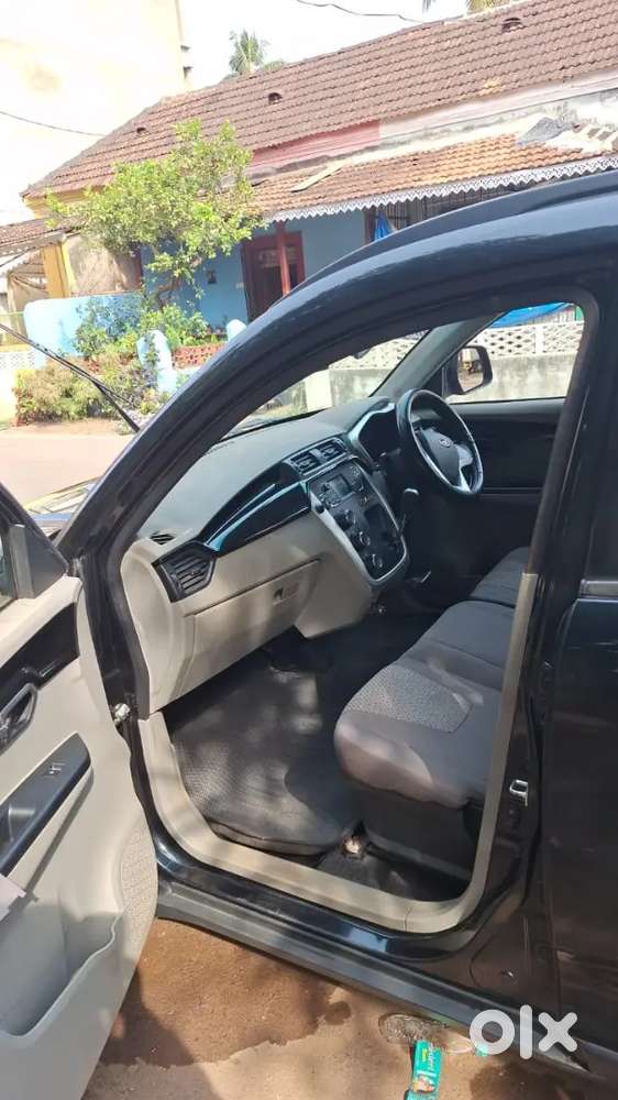 Mahindra Kuv 100- Only Whatsapp
