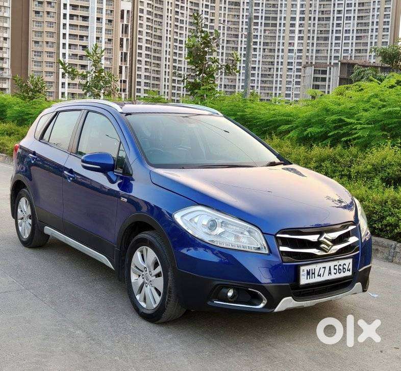 Maruti Suzuki S-cross 1.5 Alpha, 2015, Diesel