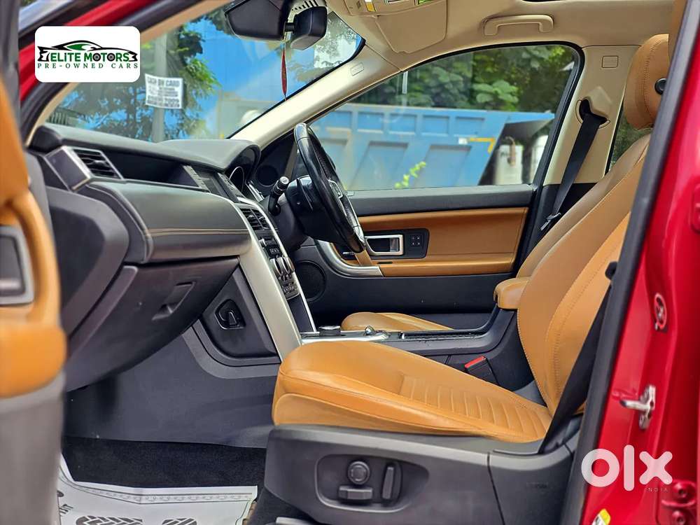 Land Rover Discovery Sport, 2020, Diesel