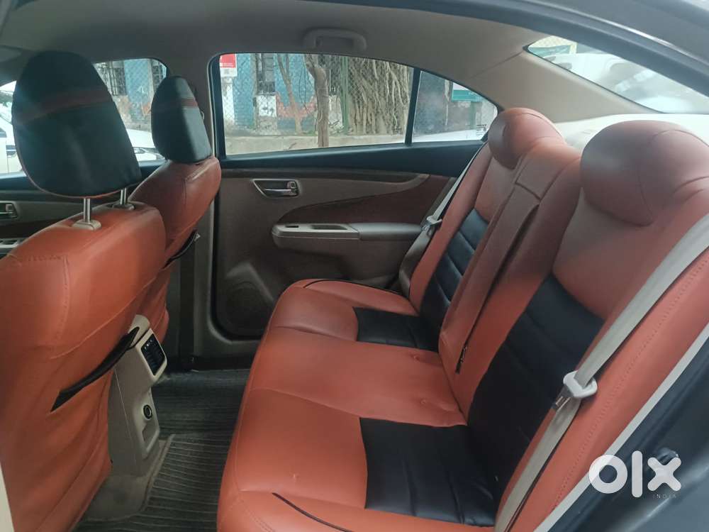 Maruti Suzuki Ciaz Smart Hybrid Alpha , 2019, Petrol