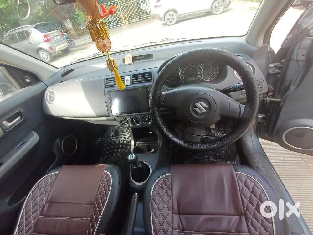 Maruti Suzuki Swift Dzire Vxi 2011  Valid Insurance, Fitness & Puc