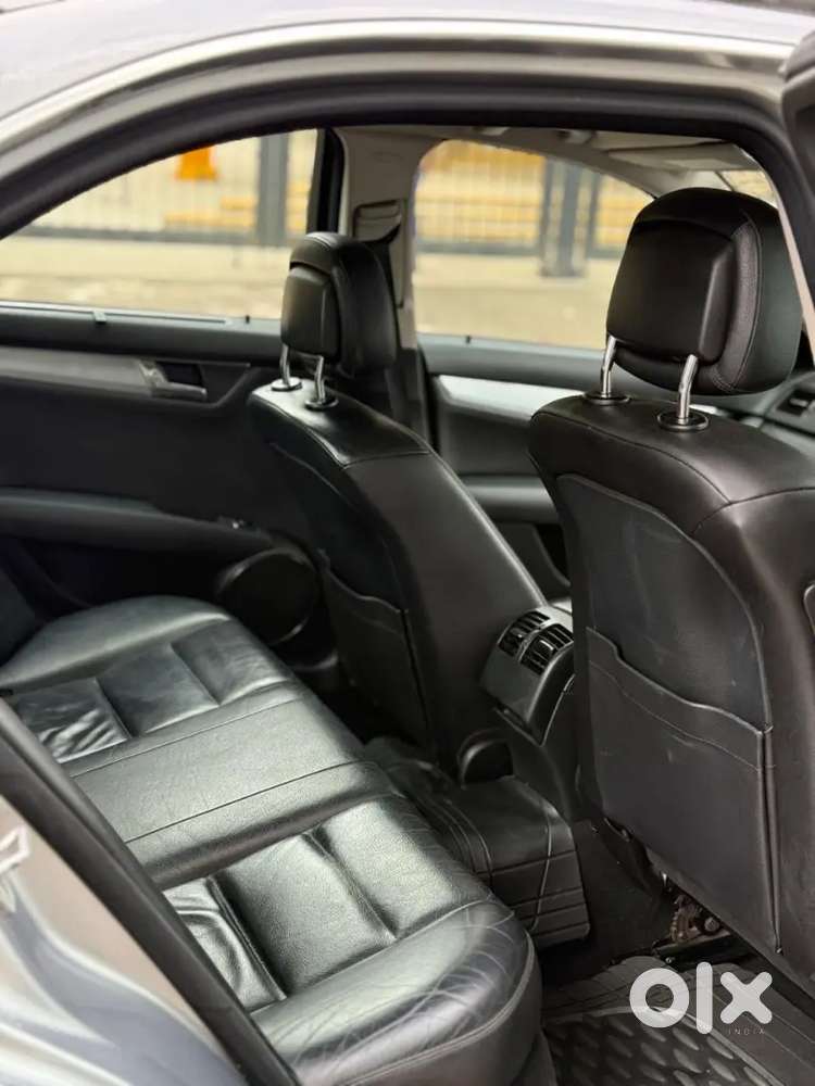 Mercedes-benz C-class 2011 Edition