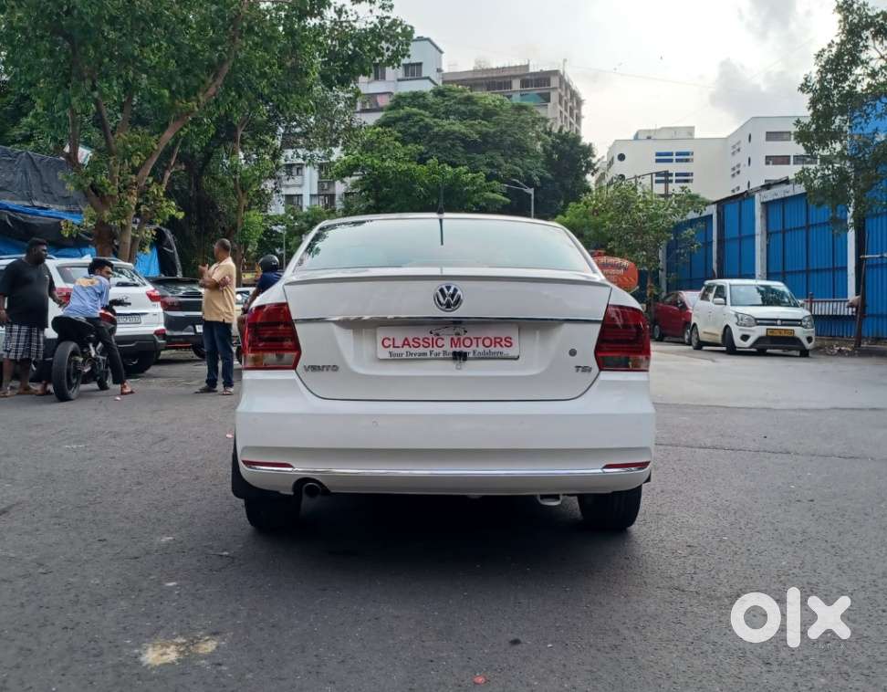 Volkswagen Vento 1.2 Tsi Highline Plus At, 2020, Petrol