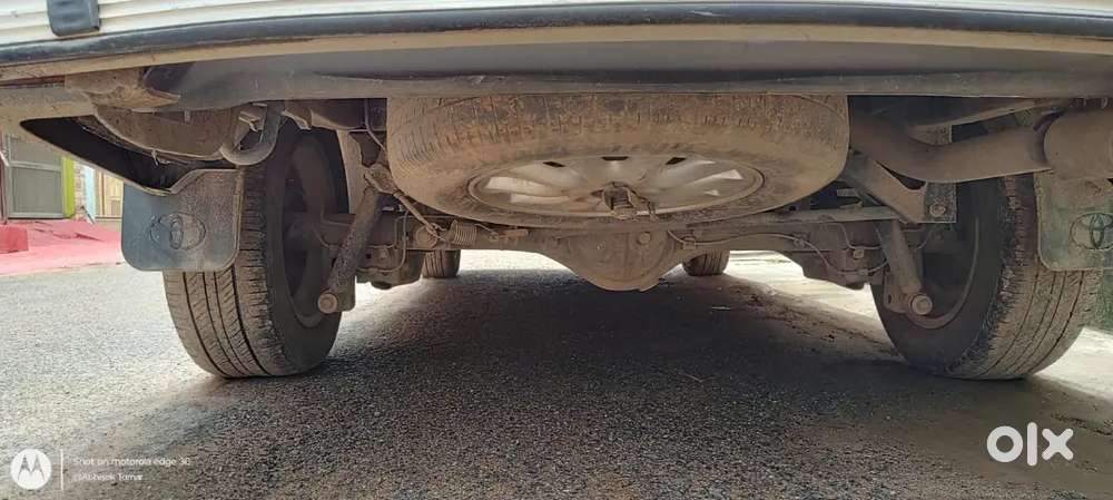 Toyota Innova Diesel With Captain Seat 2014