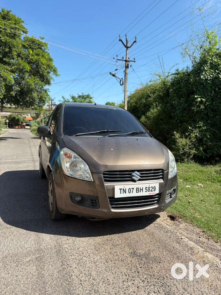 2010 Maruti Ritz Petrol Manual