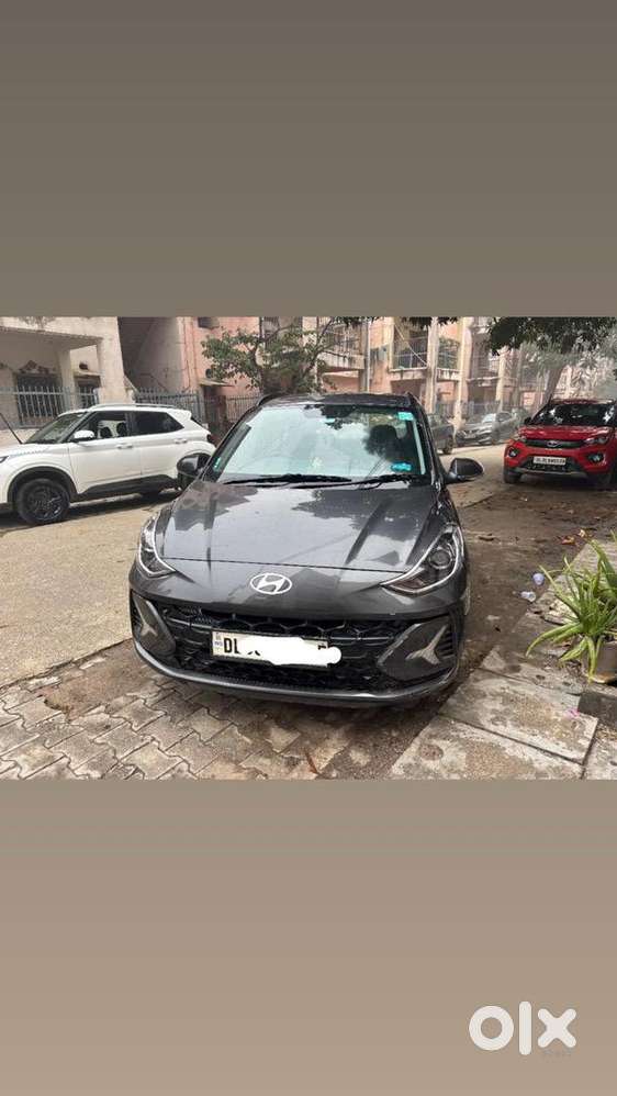 Hyundai Grand I10 Nios 2023 Petrol Well Maintained