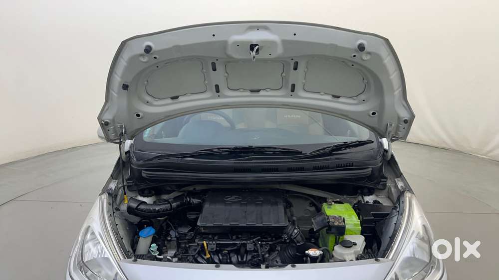 Hyundai Grand I10 1.2 Kappa Sportz, 2014, Petrol