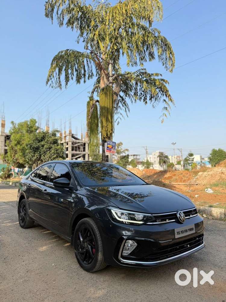 Volkswagen Virtus 2023 Petrol Well Maintained
