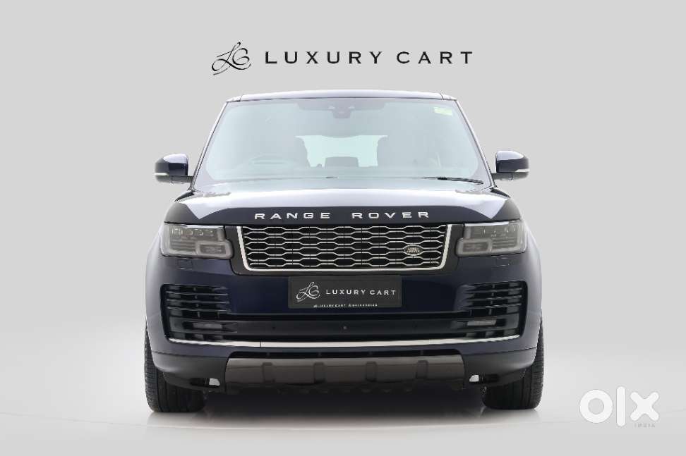 Land Rover Range Vogue, 2021, Petrol
