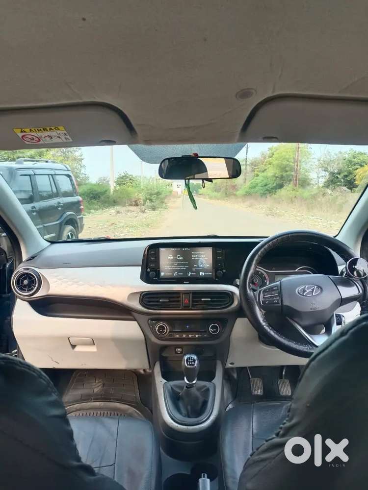 Hyundai Grand I10 Nios Sportz 2020