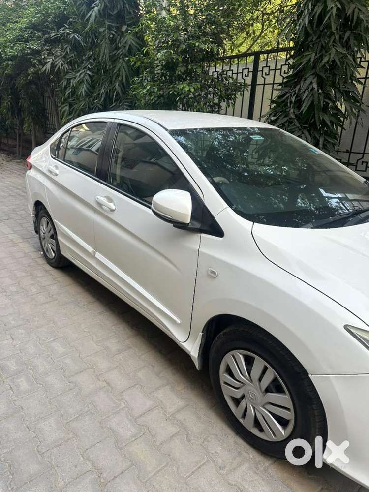 Honda City 2014 Petrol Well Maintained
