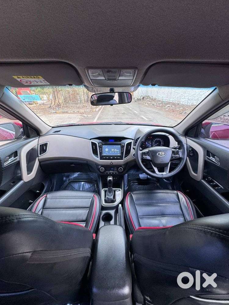 Hyundai Creta 1.6 Sx Plus, 2017, Petrol