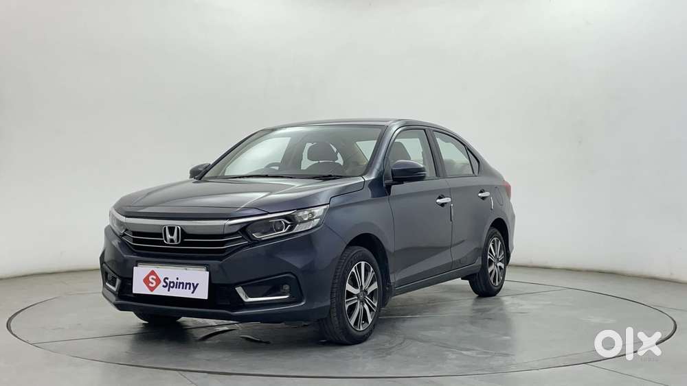 Honda Amaze Vx Cvt Petrol, 2024, Petrol