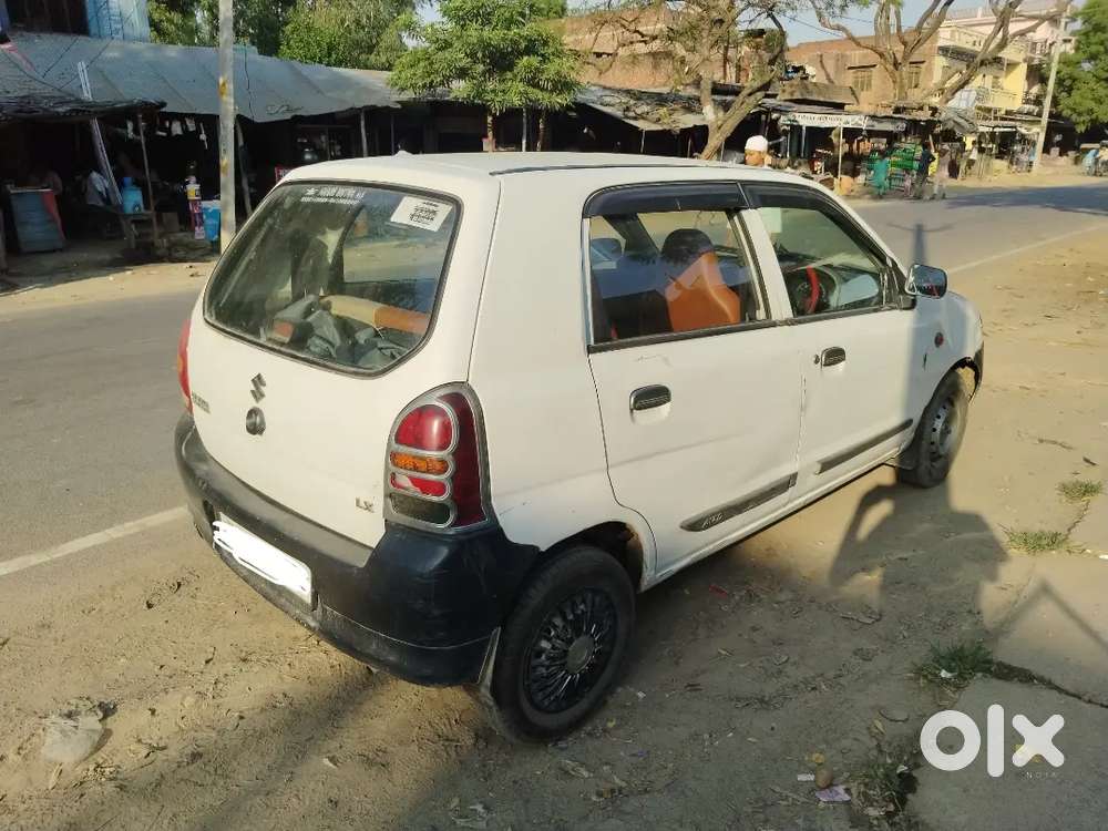 Alto Car Good Condition