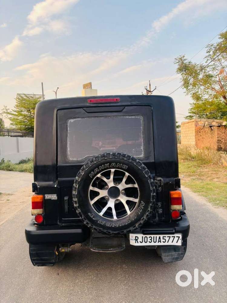 Mahindra Thar Di 4x2, 2019, Diesel