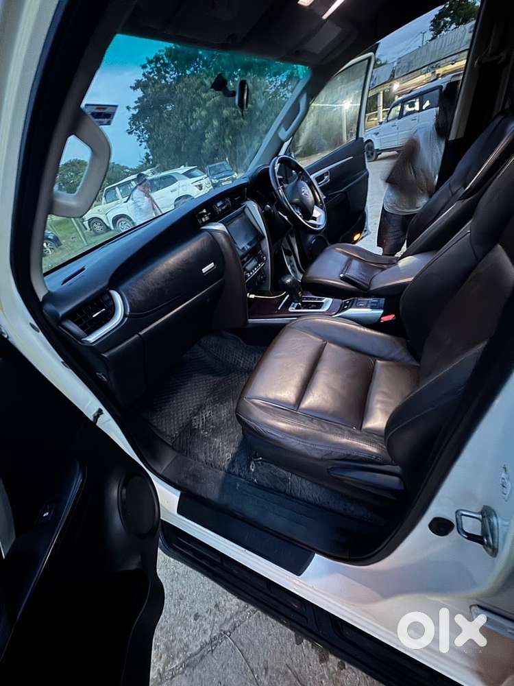 Toyota Fortuner 2018 Well Maintained