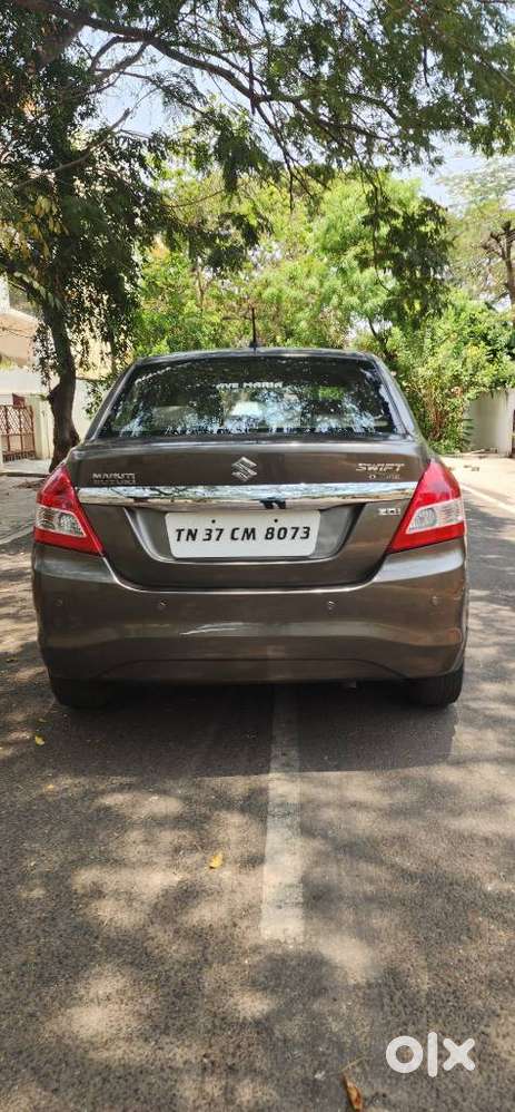 Maruti Suzuki Swift Dzire 2012-2015 Zdi, 2015, Diesel